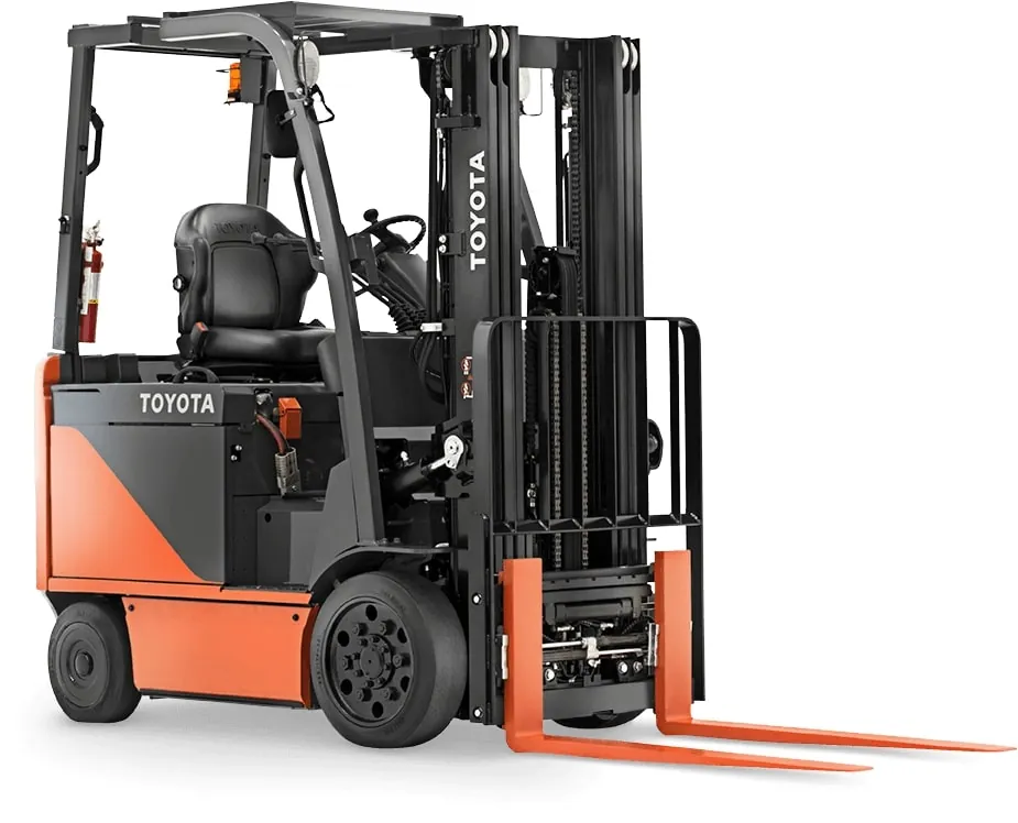 Forklift Kiralama Ankara