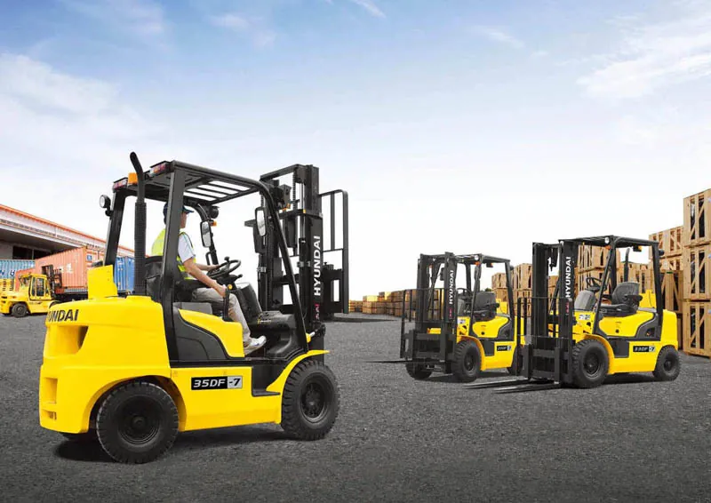 Forklift