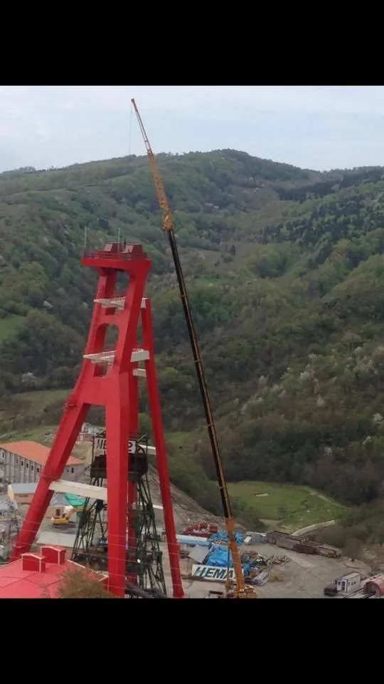 Maden Ocağı Tesisi — fotoğraf 1